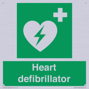 Heart Defibrillator